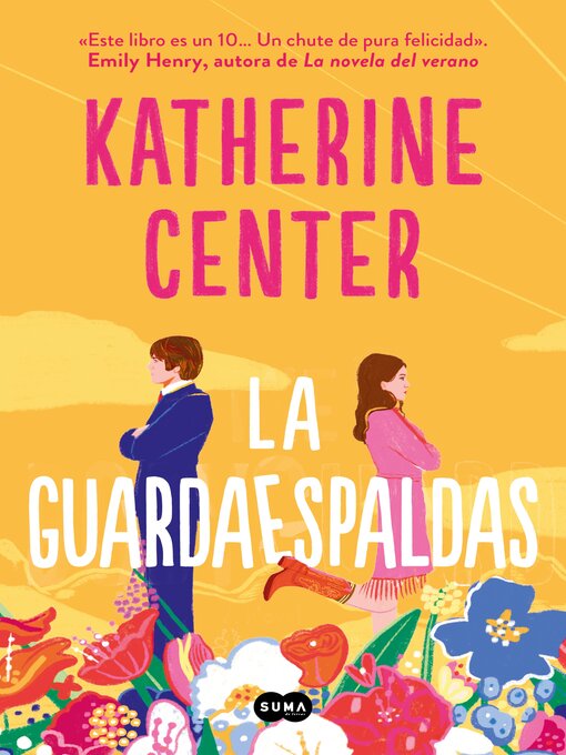 Title details for La guardaespaldas by Katherine Center - Available